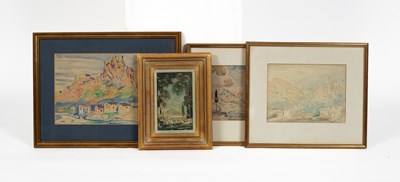 Lot 318 - Joseph Alfred Terry (1872-1939)