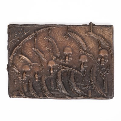 Lot 703 - Danuta Solowiej-Wedderburn (born 1962)