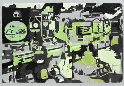 Lot 366 - Dieter Roth (1930-1998)