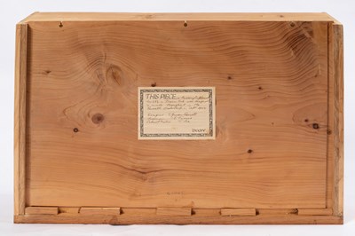 Lot 1 - Gordon Russell (1892-1980)