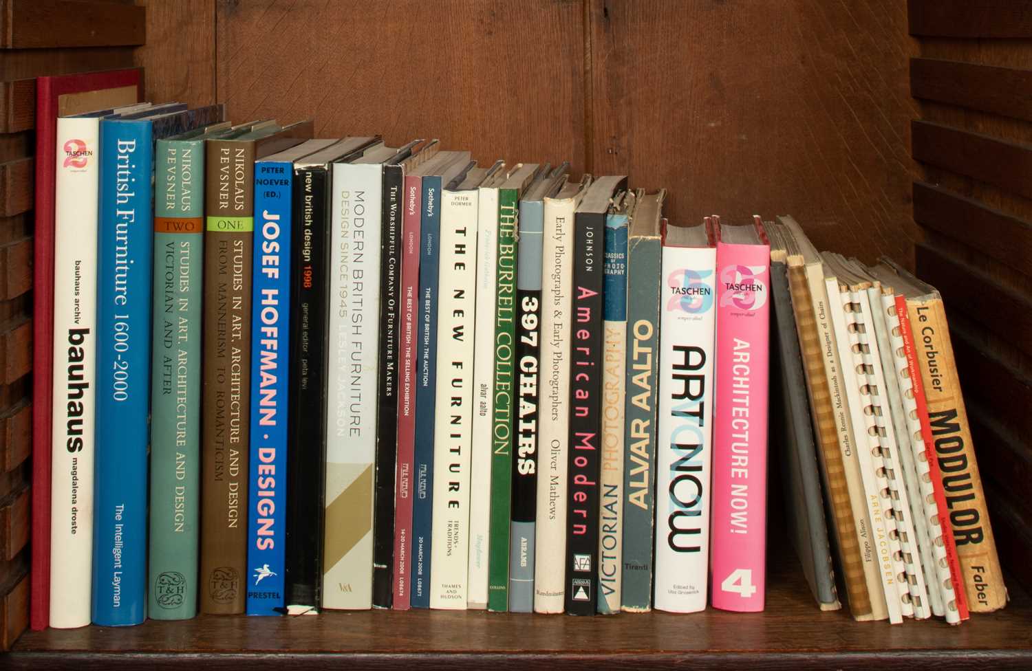 Lot 25 - [19th and 20th Century Art, Architecture and Design]