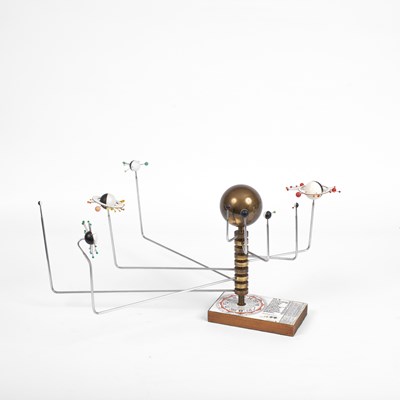 Lot 101 - A Planetaria orrery