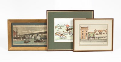 Lot 1051 - After Richard Principal Leitch (circa 1800-circa 1880)