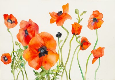 Lot 267 - Sylvia Edwards (1937-2018)