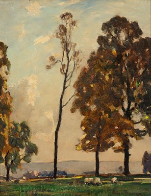 Lot 319 - Owen Bowen (1873-1967)