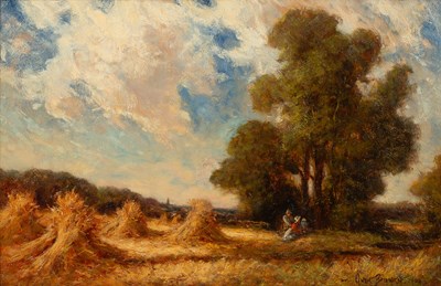 Lot 320 - Owen Bowen (1873-1967)