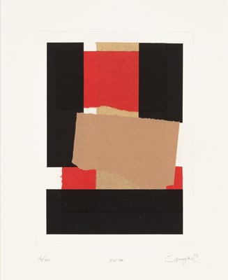 Lot 368 - Rafael Canogar (born 1935)