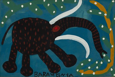 Lot 271 - Barankynia Gosta (1936-1998)