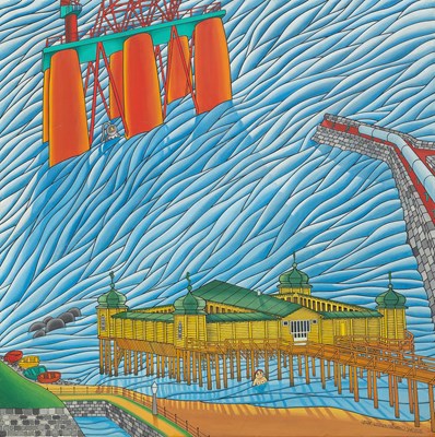 Lot 268 - Yngve Eriksson (born 1934)