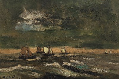 Lot 270 - Hubert-Henri De Vries (1899-1979)
