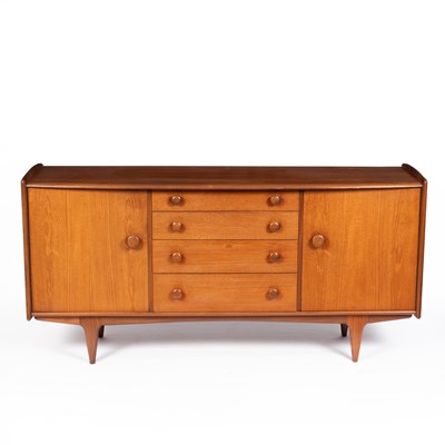 Lot 47 - A John Herbert for A. Younger teak sideboard