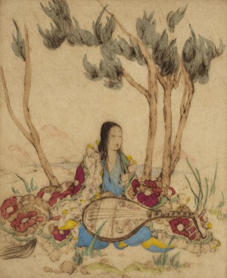 Lot 370 - Elyse Ashe-Lord (1900-1971)