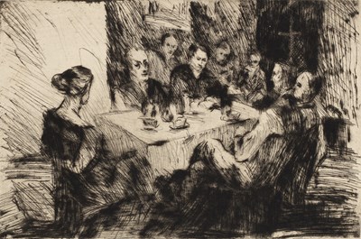 Lot 371 - Heinnrich Tischler (1892-1938)