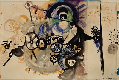 Lot 272 - Leslie Moore (1913-1976)