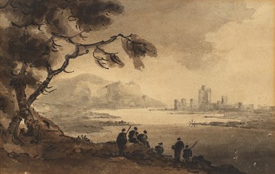 Lot 1037 - William Gilpin (1724-1804)