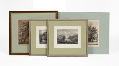 Lot 1054 - Jacob George Strutt (1790-1864)