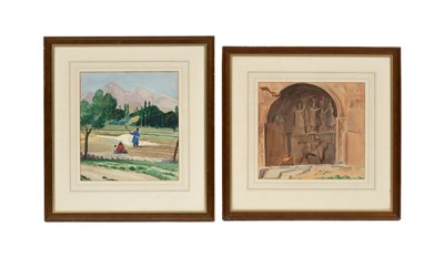 Lot 273 - Sydney William Carline (1888-1929)