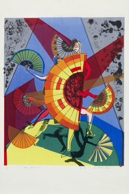 Lot 372 - Don Brown (Contemporary)