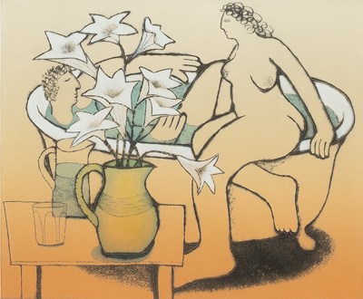 Lot 374 - Trevor Price (born 1966)