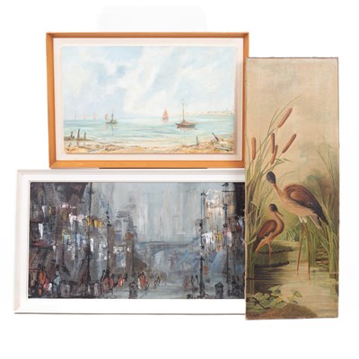 Lot 119 - Beth Henry (20th Century School)