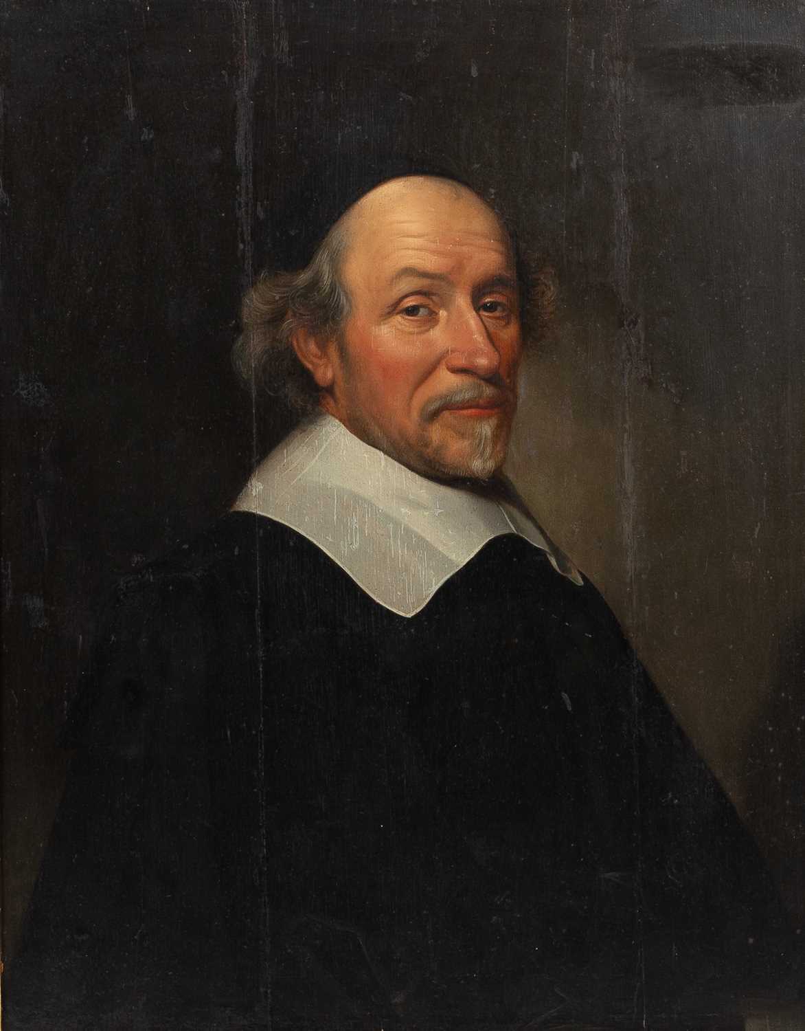 Lot 993 - Circle of Jan Anthonisz. van Ravestijn (c.1570-1657)