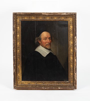 Lot 993 - Circle of Jan Anthonisz. van Ravestijn (c.1570-1657)