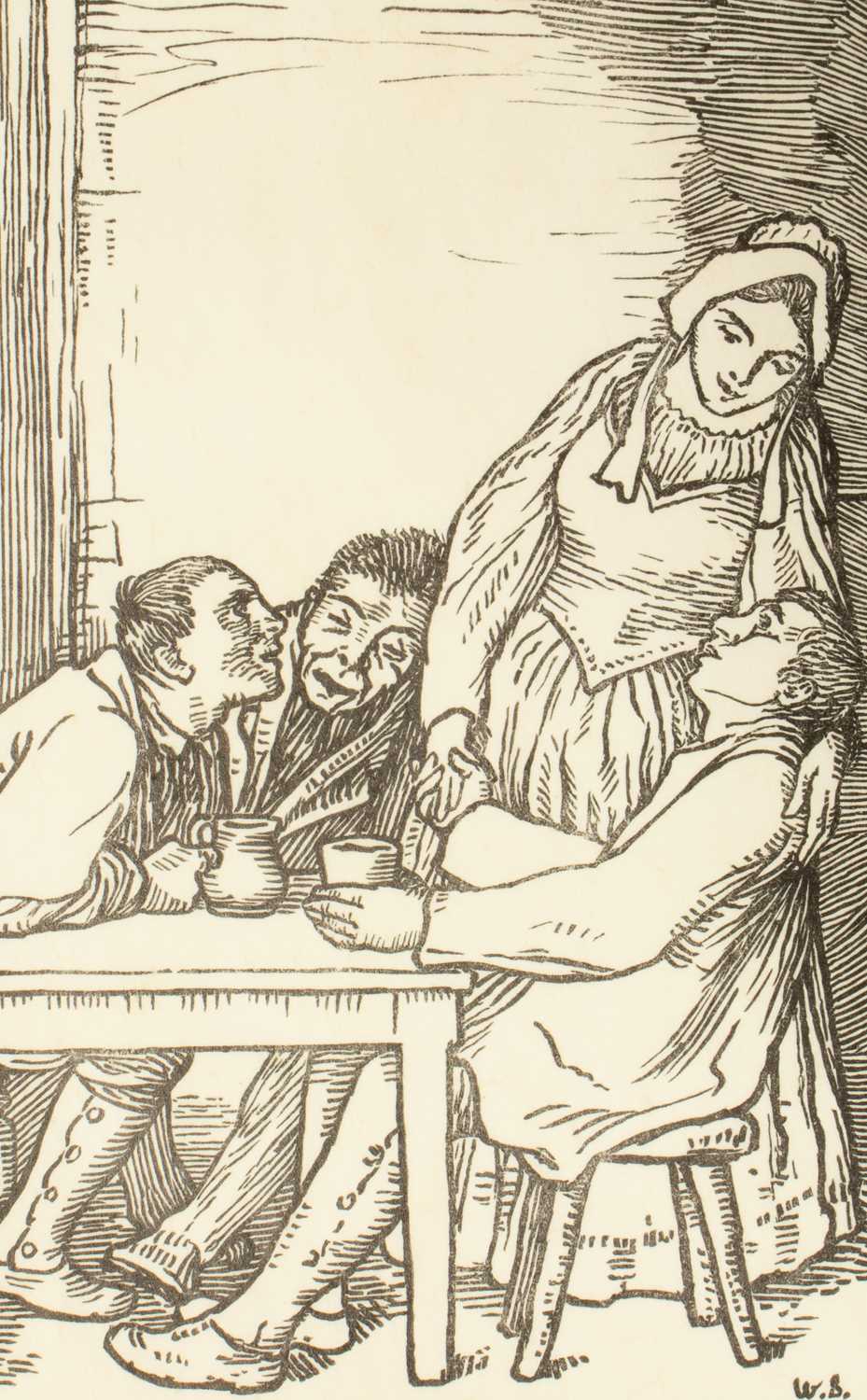 Lot 28 - Burns (Robert) Tom O' Shanter