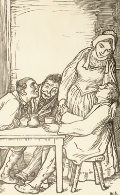 Lot 28 - Burns (Robert) Tom O' Shanter