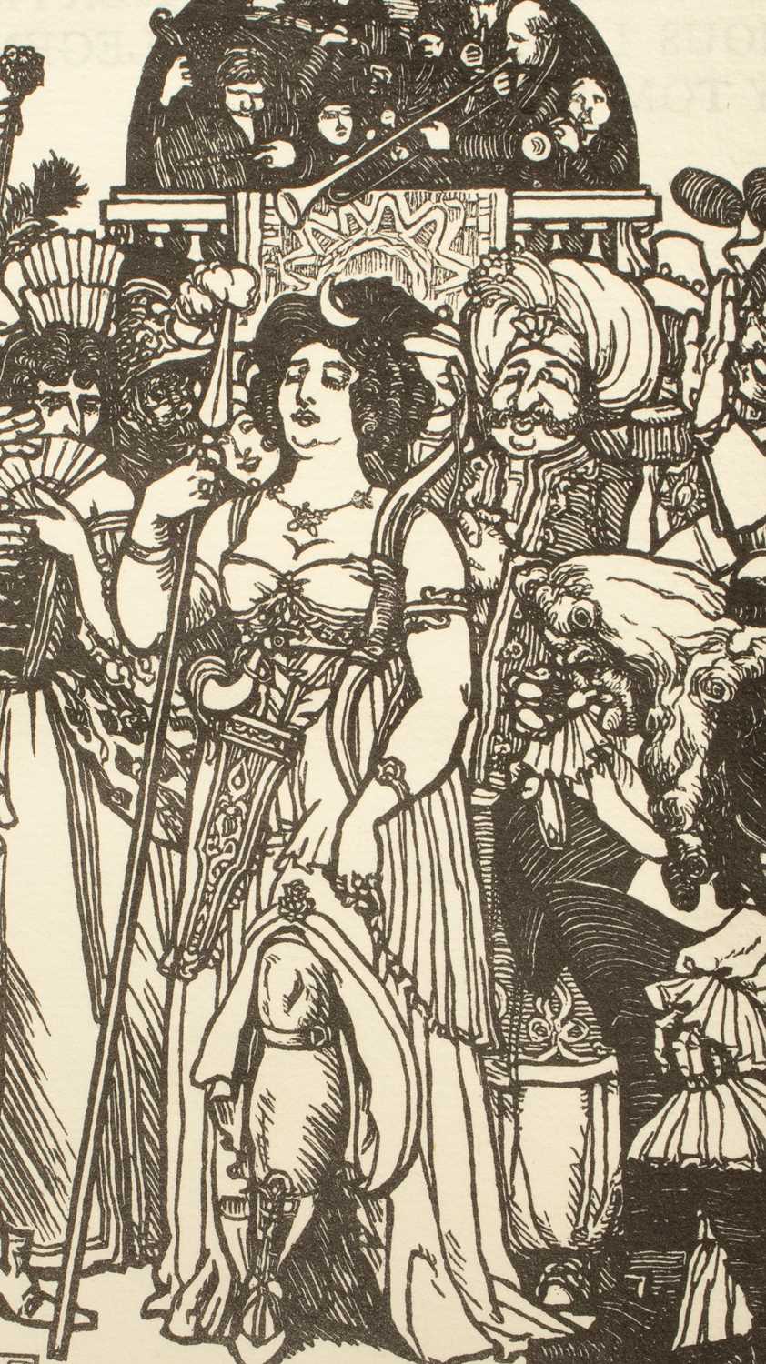 Lot 29 - Hood (Tom) Miss Kilmansegg and her Precious Leg