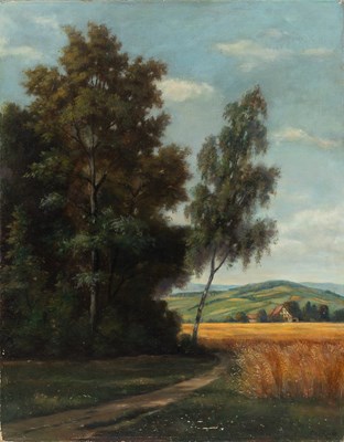 Lot 995 - Otto Albert Krebs (1870-1955)