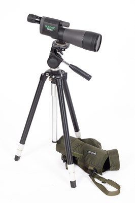 Lot 892 - An Opticron spotting scope