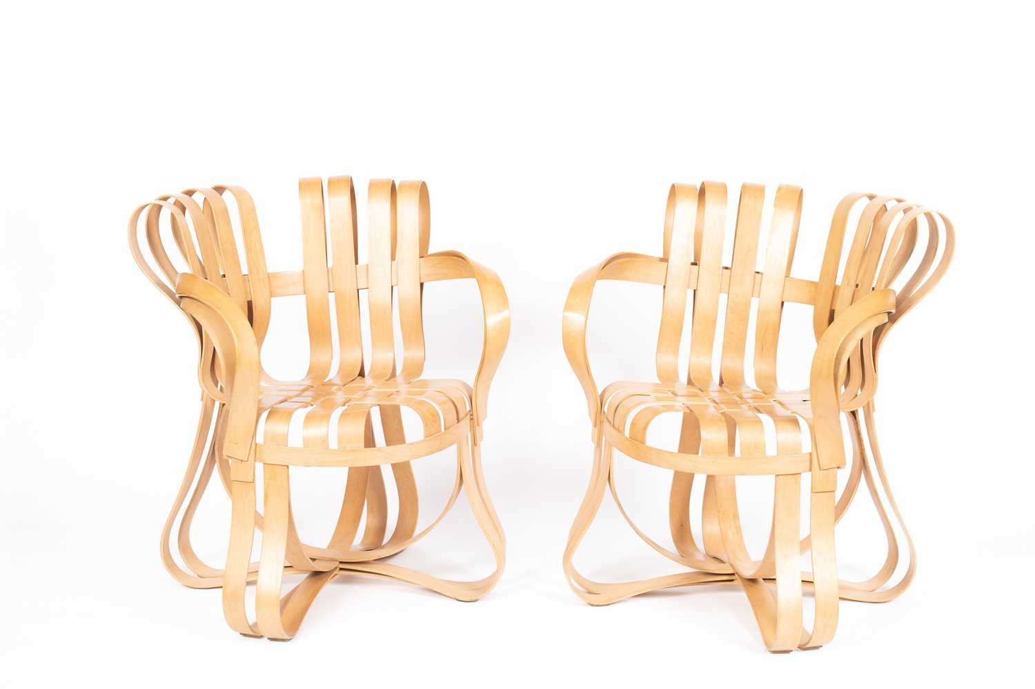 Lot 68 - Frank Owen Gehry (born 1929) for Knoll