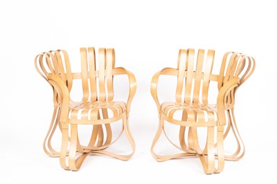 Lot 68 - Frank Owen Gehry (born 1929) for Knoll