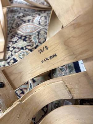 Lot 68 - Frank Owen Gehry (born 1929) for Knoll