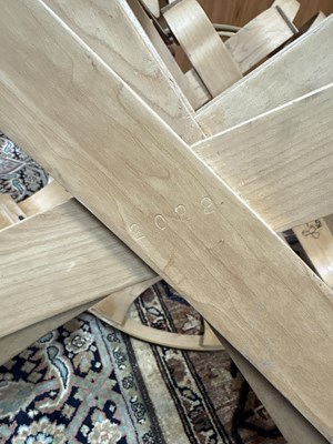 Lot 68 - Frank Owen Gehry (born 1929) for Knoll