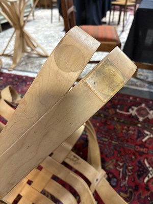 Lot 68 - Frank Owen Gehry (born 1929) for Knoll