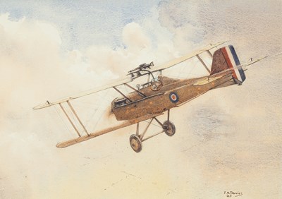 Lot 1012 - J A Davies (20th century)