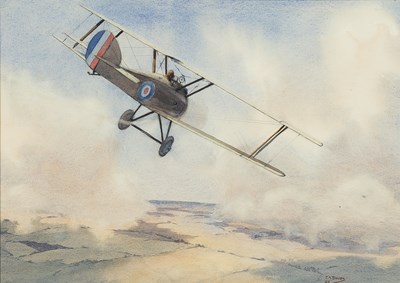 Lot 1013 - J A Davies (20th Century)