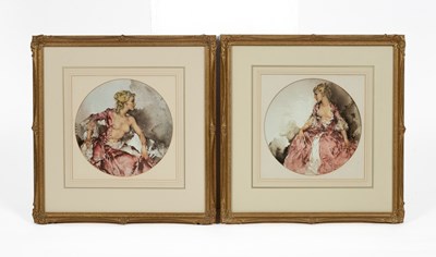 Lot 1047 - Sir William Russell Flint (1880-1969)