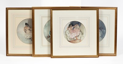 Lot 1048 - Sir William Russell Flint (1880-1969)
