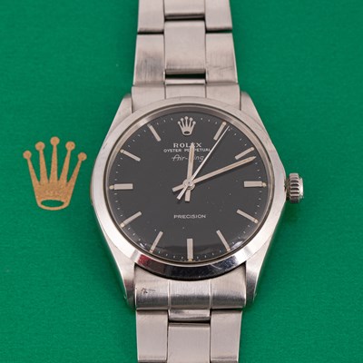 Lot 43 - A gentleman’s Rolex Oyster Perpetual Air-King Precision wristwatch