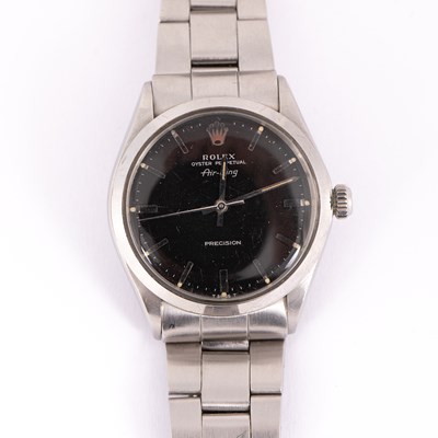 Lot 43 - A gentleman’s Rolex Oyster Perpetual Air-King Precision wristwatch