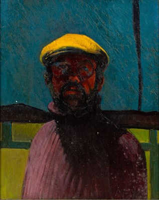 Lot 263 - John Plumb (1927-2008)