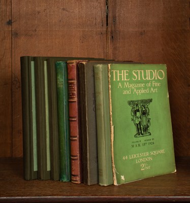Lot 31 - The Studio