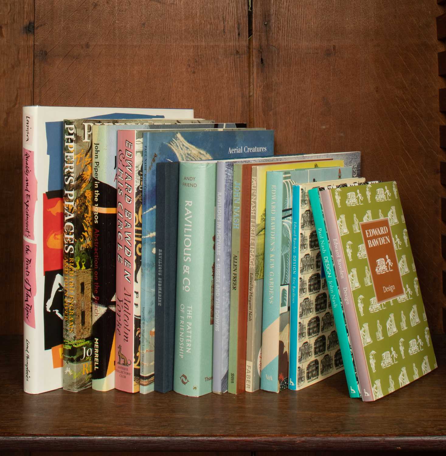 Lot 32 - [20th Century Artist Monographs]