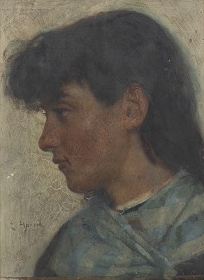 Lot 963 - Edwin Harris (1855-1906)