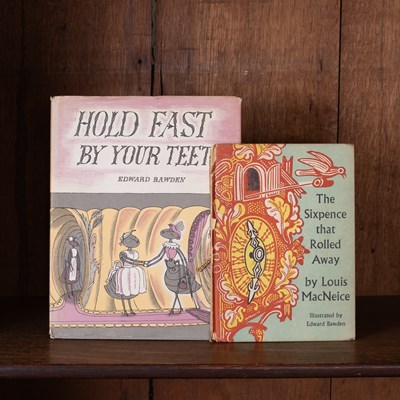 Lot 157 - Bawden (Edward) Hold Fast by Your Teeth