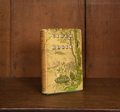 Lot 463 - Lee (Laurie) Cider With Rosie