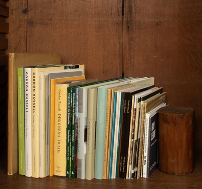 Lot 34 - [Gordon Russell]