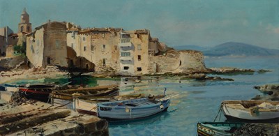 Lot 984 - Gabriel Deschamps (1919-2011)